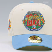 SAN FRANCISCO GIANTS 1984 ALL-STAR GAME & 1989 WORLD SERIES 2026 FIFA™ WORLD CUP POSTER NEW ERA CAP