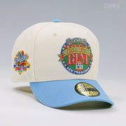 SAN FRANCISCO GIANTS 1984 ALL-STAR GAME & 1989 WORLD SERIES 2026 FIFA™ WORLD CUP POSTER NEW ERA CAP