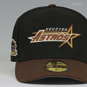 HOUSTON ASTROS ASTRODOME THE ORIGINAL 30TH ANNIVERSARY PALOMINO AJ1 NEW ERA HAT