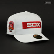 CHICAGO WHITE SOX 1983 ALL-STAR GAME NEW ERA FITTED CAP