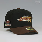 HOUSTON ASTROS ASTRODOME THE ORIGINAL 30TH ANNIVERSARY PALOMINO AJ1 NEW ERA HAT