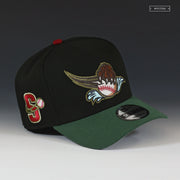 SACRAMENTO RIVER CATS TOTK COLLECTOR'S EDITION NEW ERA 9FIFTY A-FRAME SNAPBACK