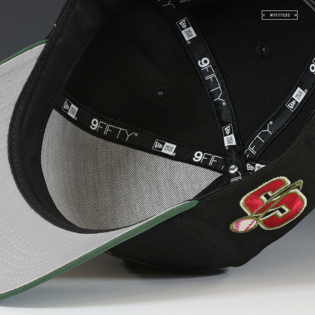 SACRAMENTO RIVER CATS TOTK COLLECTOR'S EDITION NEW ERA 9FIFTY A-FRAME SNAPBACK