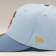 BOSTON RED SOX 1999 MLB ALL-STAR GAME 2026 FIFA™ WORLD CUP™ POSTER INSPIRED NEW ERA FITTED CAP