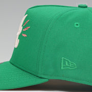 ATLANTA BRAVES 2000 ALL-STAR GAME TYLER THE CREATOR INSPIRED NEW ERA 9FIFTY SNAPBACK