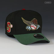 SACRAMENTO RIVER CATS TOTK COLLECTOR'S EDITION NEW ERA 9FIFTY A-FRAME SNAPBACK