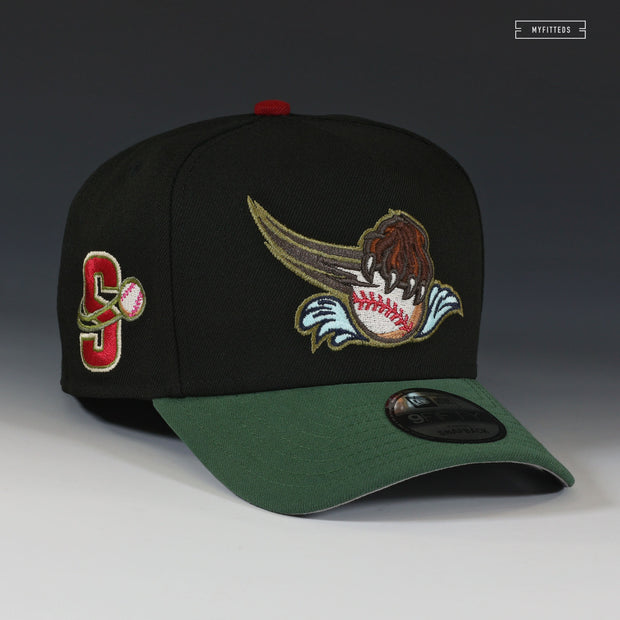 SACRAMENTO RIVER CATS TOTK COLLECTOR'S EDITION NEW ERA 9FIFTY A-FRAME SNAPBACK