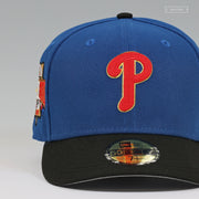 PHILADELPHIA PHILLIES 1996 ALL-STAR GAME ITALIAN STALLION INSPIRED NEW ERA FITTED CAP