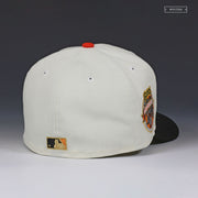 SAN FRANCISCO GIANTS 1984 ALL-STAR GAME LOU THE SEAL MASCOT NEW ERA FITTED CAP