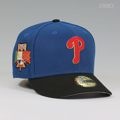 PHILADELPHIA PHILLIES 1996 ALL-STAR GAME ITALIAN STALLION INSPIRED NEW ERA FITTED CAP