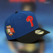 PHILADELPHIA PHILLIES 1996 ALL-STAR GAME ITALIAN STALLION INSPIRED NEW ERA FITTED CAP