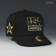 USA BASKETBALL LEGENDS THE DREAM TEAM BARCELONA 1992 DESTROYER INSPIRED NEW ERA HAT