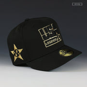 USA BASKETBALL LEGENDS THE DREAM TEAM BARCELONA 1992 DESTROYER INSPIRED NEW ERA HAT