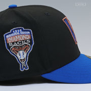 ARIZONA DIAMONDBACKS 1998 INAUGURAL SEASON THE VOICE BY F5 NEW ERA FITTED CAP