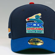 CHICAGO WHITE SOX 1983 AL WEST CHAMPIONS INSPIRED NEW ERA FITTED CAP