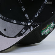 CHICAGO BLACKHAWKS 2019 NHL WINTER CLASSIC NOTRE DAME STADIUM NEW ERA FITTED CAP