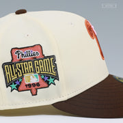 PHILADELPHIA PHILLIES 1996 ALL-STAR GAME BLEACH SHUNSUI KYŌRAKU INSPIRED NEW ERA CAP