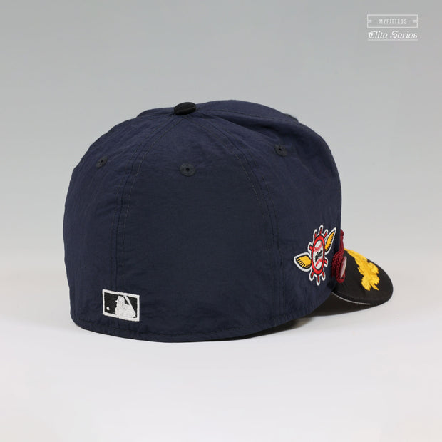 SEATTLE PILOTS MY HERO ACADEMIA INASA'S HAT INSPIRED ELITE SERIES NEW ERA FITTED CAP