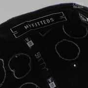 NEW YORK YANKEES WORLD SERIES AND MILESTONES VARSITY JACKET ELITE SERIES NEW ERA CAP