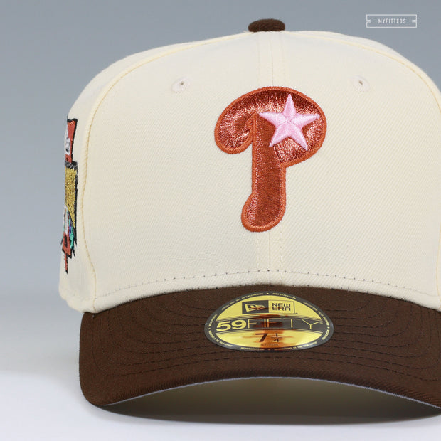 PHILADELPHIA PHILLIES 1996 ALL-STAR GAME BLEACH SHUNSUI KYŌRAKU INSPIRED NEW ERA CAP