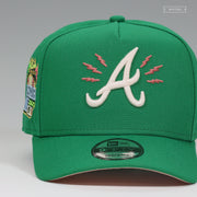 ATLANTA BRAVES 2000 ALL-STAR GAME TYLER THE CREATOR INSPIRED NEW ERA 9FIFTY SNAPBACK