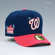 WASHINGTON NATIONALS CACTI PARK OF THE PALM BEACHES GITD NEW ERA FITTED CAP