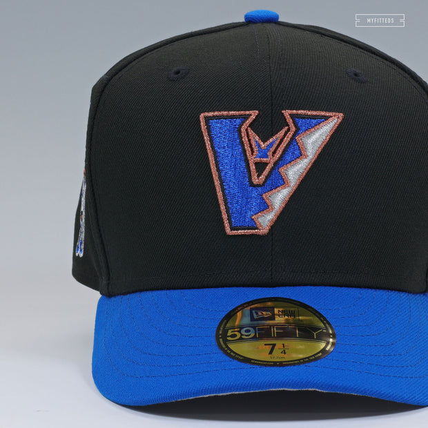 ARIZONA DIAMONDBACKS 1998 INAUGURAL SEASON THE VOICE BY F5 NEW ERA FITTED CAP