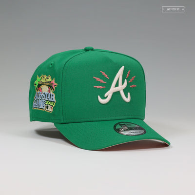 ATLANTA BRAVES 2000 ALL-STAR GAME TYLER THE CREATOR INSPIRED NEW ERA 9FIFTY SNAPBACK