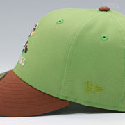 LOS ANGELES KINGS MINECRAFT BY MOJANG INSPIRED NEW ERA FITTED CAP