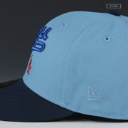 LOS ANGELES DODGERS KOREAN HERITAGE LA 다저스 TEAM KOREA NEW ERA FITTED CAP