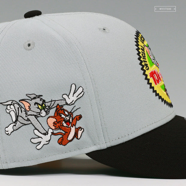 TOM AND JERRY™ OFFICIAL LICENSED PRODUCT SNOWY OWL NEW ERA FITTED CAP