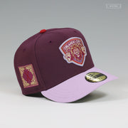 ORLANDO CITY S.C. FOOTBALL CLUB 2024 LEGACY KIT INSPIRED NEW ERA FITTED CAP