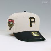 PITTSBURGH PIRATES 2006 ALL-STAR GAME PARAMUS CATHOLIC HS INSPIRED NEW ERA FITTED CAP