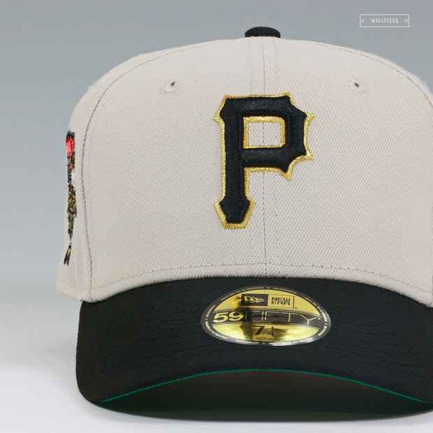 PITTSBURGH PIRATES 2006 ALL-STAR GAME PARAMUS CATHOLIC HS INSPIRED NEW ERA FITTED CAP