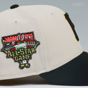 PITTSBURGH PIRATES 2006 ALL-STAR GAME PARAMUS CATHOLIC HS INSPIRED NEW ERA FITTED CAP