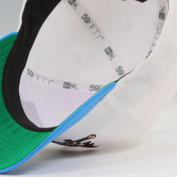 ADVENTURE TIME™ CARTOON NETWORK™ NEW ERA FITTED CAP