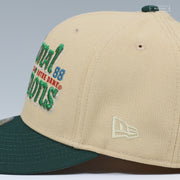 NOTRE DAME FIGHTIN' IRISH 1988 NATIONAL CHAMPIONS UNDEFEATED 12-0 NEW ERA FITTED CAP