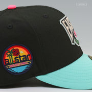 2023 NHL ALL-STAR GAME SOUTH FLORIDA EASTERN CONFERENCE JERSEY INSPIRED NEW ERA FITTED CAP