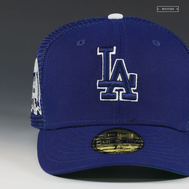 LOS ANGELES DODGERS SHOHEI OHTANI'S FIRST BATTING PRACTICE NEW ERA FITTED CAP