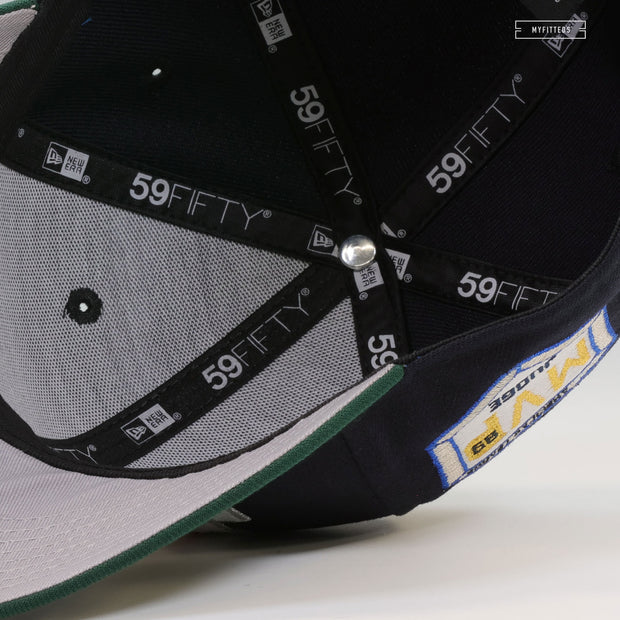 NEW YORK YANKEES AARON JUDGE AMERICAN LEAGUE 99 MVP LIMITED EDITION NEW ERA FITTED CAP