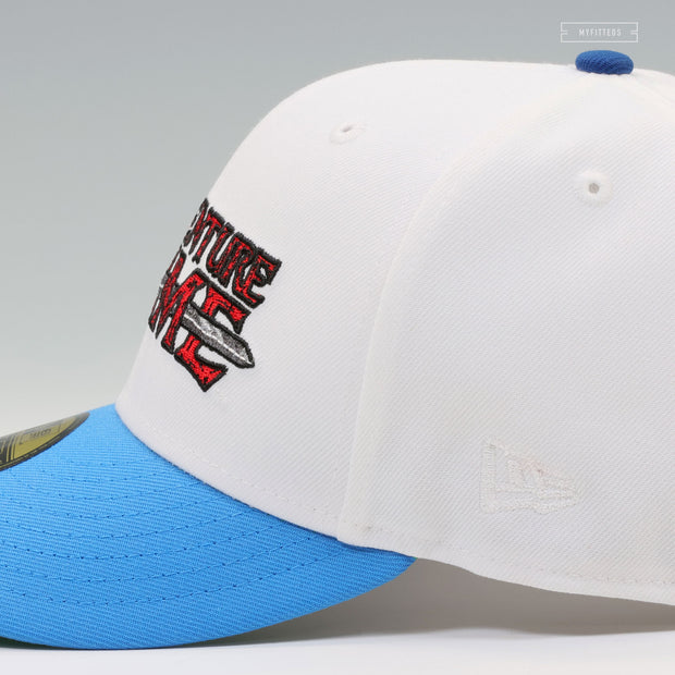 ADVENTURE TIME™ CARTOON NETWORK™ NEW ERA FITTED CAP