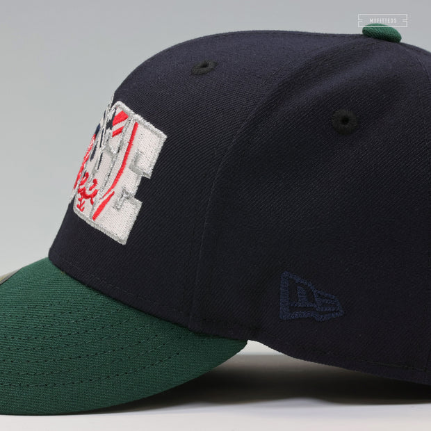 NEW YORK YANKEES AARON JUDGE AMERICAN LEAGUE 99 MVP LIMITED EDITION NEW ERA FITTED CAP