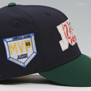 NEW YORK YANKEES AARON JUDGE AMERICAN LEAGUE 99 MVP LIMITED EDITION NEW ERA FITTED CAP