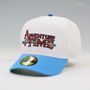 ADVENTURE TIME™ CARTOON NETWORK™ NEW ERA FITTED CAP