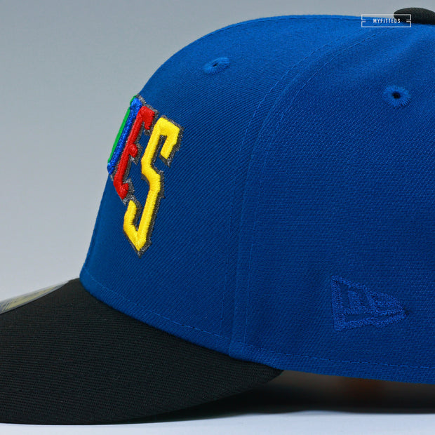 PITTSBURGH PIRATES 1994 ALL-STAR GAME SUPER MARIO WORLD INSPIRED NEW ERA FITTED CAP