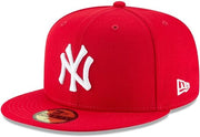 NEW YORK YANKEES NEW ERA FITTED CAP