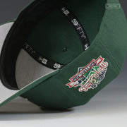 OAKLAND ATHLETICS 1989 WORLD SERIES BATTLE OF THE BAY VINTAGE LOOK NEW ERA HAT