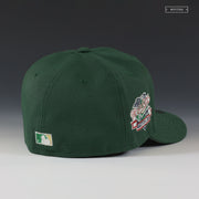 OAKLAND ATHLETICS 1989 WORLD SERIES BATTLE OF THE BAY VINTAGE LOOK NEW ERA HAT