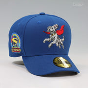 SUPERMAN™ 2025 MOVIE KRYPTO™ METROPOLIS COMETS™ CITY OF TOMORROW NEW ERA FITTED CAP