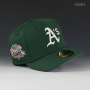 OAKLAND ATHLETICS 1989 WORLD SERIES BATTLE OF THE BAY VINTAGE LOOK NEW ERA HAT